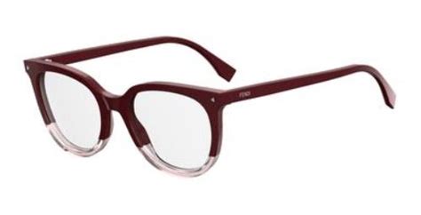 fendi 0235 cab8 hav gr|Women's 0235 Optical Frames // Havana Green .